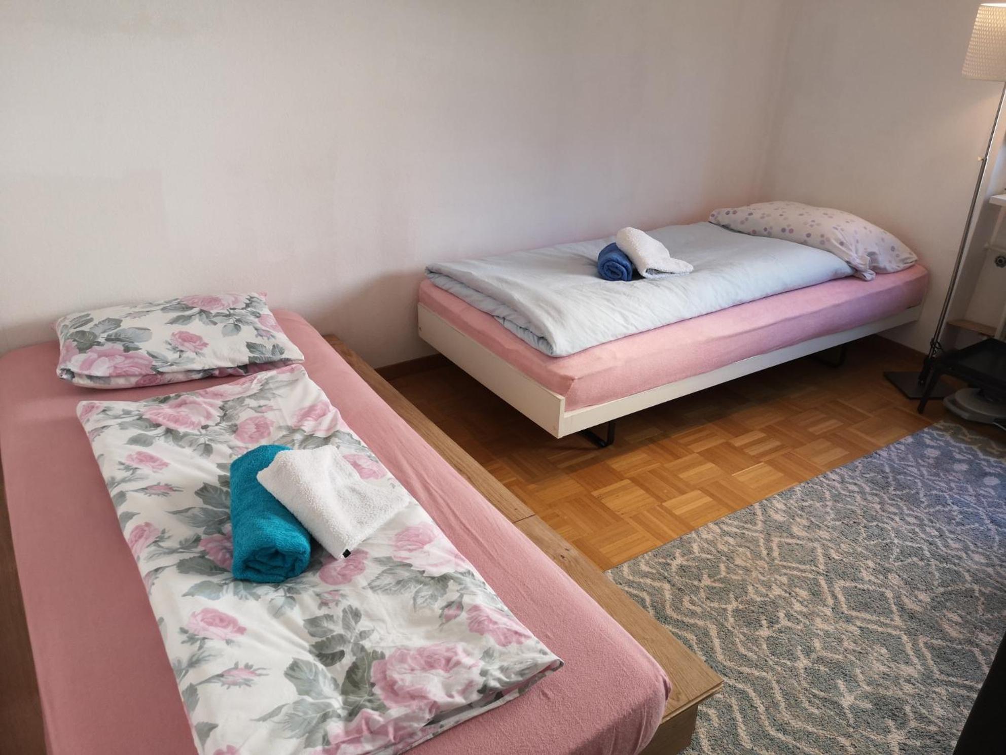 Gast Haus Privatunterkunft *