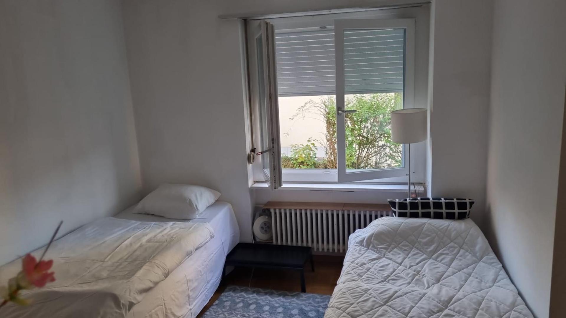 Privatunterkunft Gast Haus